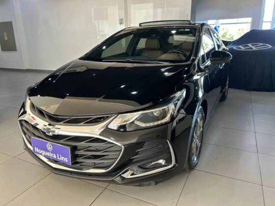 CHEVROLET CRUZE 1.4 TURBO FLEX SPORT6 PREMIER AUTOMÁTICO